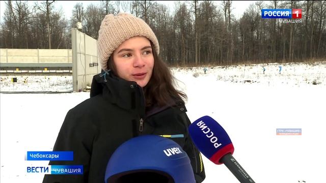 Пять спортивных школ олимпийского резерва в Чебоксарах практически полностью обновили спортивный ин смотреть онлайн