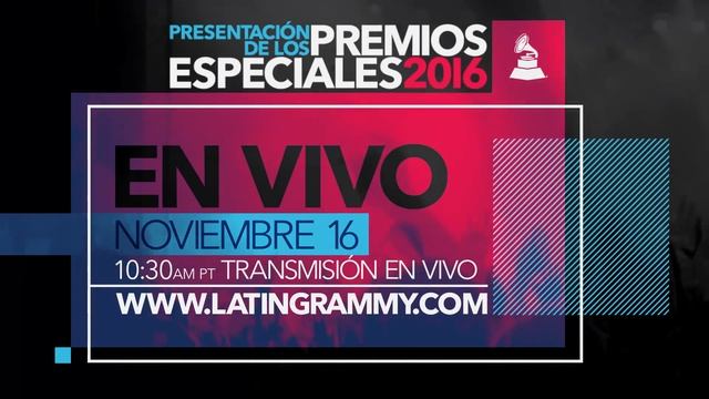 Premios Especiales En Vivo | 16 DE NOV. 10:30 AM PT смотреть онлайн