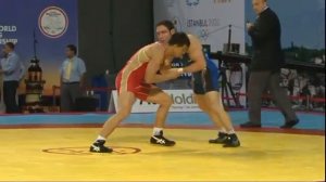 Роман Власов 2011 чемпион мира