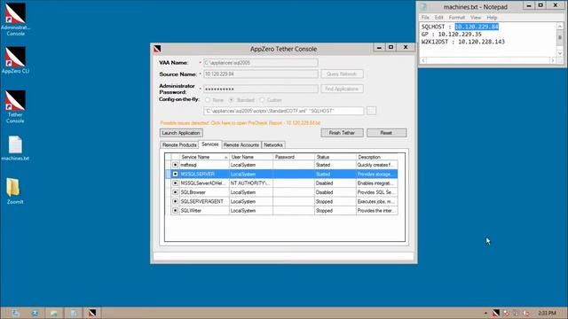 Windows Server 2003 End Of Support Migration Overview смотреть онлайн