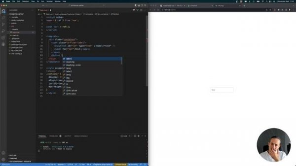 Getting Started with PrimeVue and Create Vue