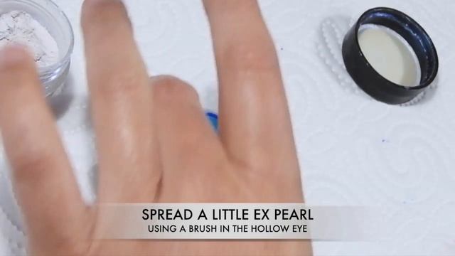 MAKING DOLL EYES | Tutorial | Polymer Clay & Resin | Sculpture | BJD смотреть онлайн