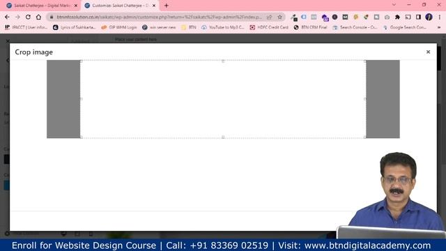 How to Add a Logo in WordPress Website | Step-by-Step Tutorial | BTN Academy | Saikat Chatterjee смотреть онлайн