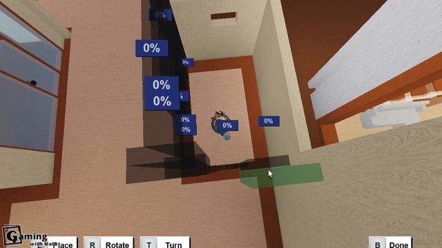 Lumber Tycoon 2: How To Build Modern House Tutorial (EP6) смотреть онлайн