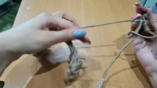 Корзинка своими руками ?