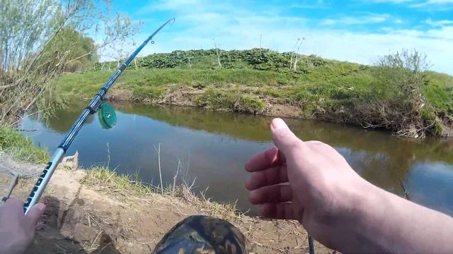 Fish"ка! № 1 Ловля на малой реке крупной рыбы! смотреть онлайн