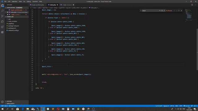 Публикация записи из ВК в WordPress [PHP/WordPress] смотреть онлайн
