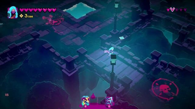 LONE RUIN - Review On The Nintendo Switch смотреть онлайн