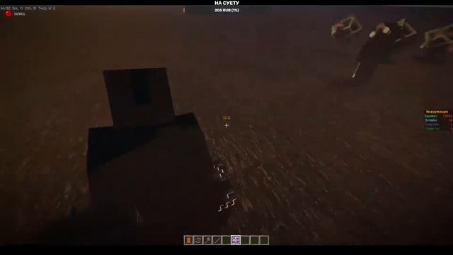 НОВОГОДНИЙ MINECRAFT!