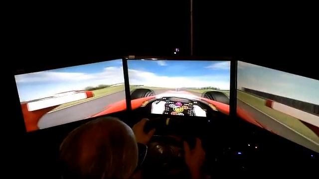 Trinity Racing Concepts NVIDIA GPU Technology Conference смотреть онлайн