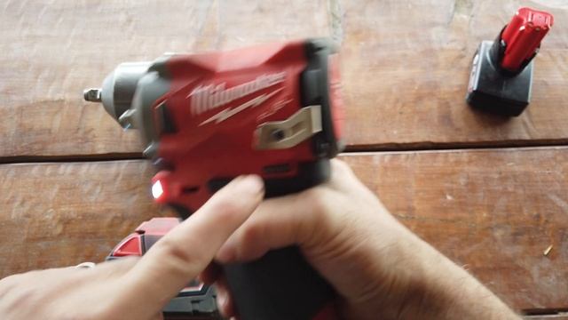 Essai Milwaukee M12FIW38-0