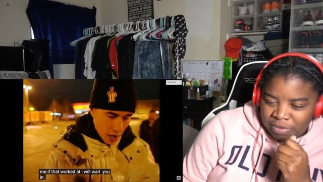 OBLADAET ft. Last Night In Paris — Wi-Fi | REACTION!! смотреть онлайн