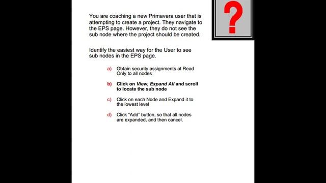 Lect 14 PLANNING AND CONTROL USING ORACLE® PRIMAVERA® смотреть онлайн