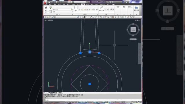 TQC AUTOCAD 2006 2D 107 avi смотреть онлайн