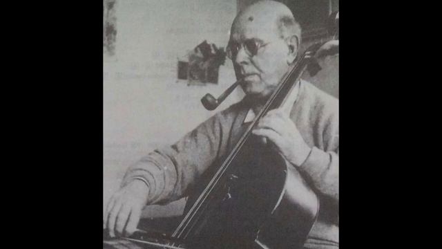 Beethoven Minuet No.2 in G Major, WoO.10(Casals,Schulhof 1930) смотреть онлайн
