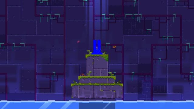 32-х кубический финал | Прохождение FEZ - Серия №9 смотреть онлайн