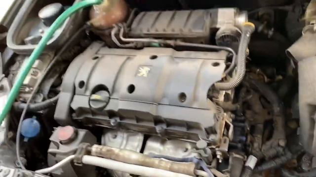 Thermostat Rusak bikin Mesin Mobil Panas - PEUGEOT 207