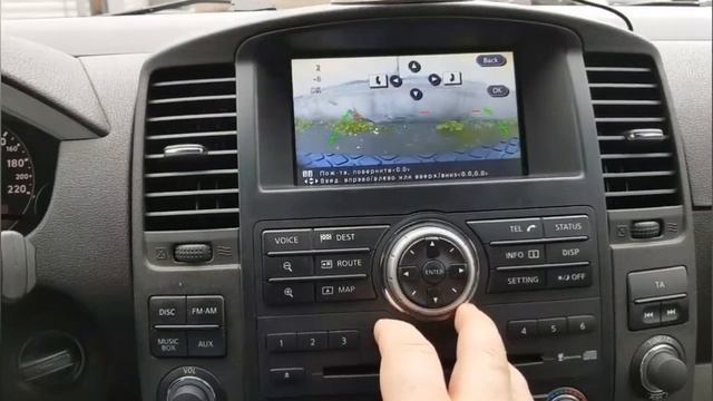 АВТОСЕРВИС 3  Патфайндер!!! ДОСТУП В СЕРВИСНОЕ МЕНЮ НИССАН ПАТФАЙНДЕР