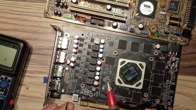 ремонт rx580 2048sp смотреть онлайн