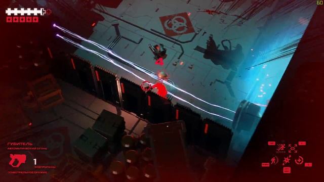 Ruiner - Полное прохождение #3 - Король трафика! смотреть онлайн
