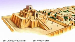 Видеоурок ''Древнее двуречье'' - ИСТОРИЯ - 5 кл.