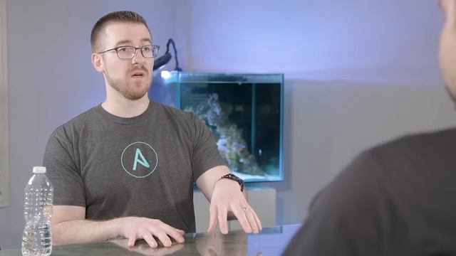 Working on the Red Hat Ansible Core team and the power of open source community смотреть онлайн