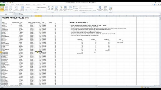 Capitulo 8; Menú Vista de Microsoft Excel 2010 y Conclusión de Microsoft Office 2010 смотреть онлайн