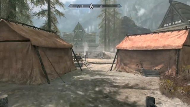 SKYRIM MODS COFFEE REVIEWS Timber Springs (Revisited) смотреть онлайн