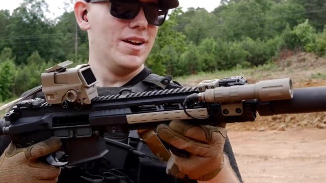 HOMEBREW (Harrison's Sword MK15 Mod.1) TEASER смотреть онлайн