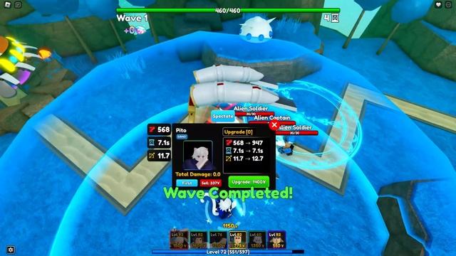 ОБЗОР ПИТО (БЕЗ ЭВО) 60 LVL И UPDATE 4 В ANIME ADVENTURES |ROBLOX| смотреть онлайн