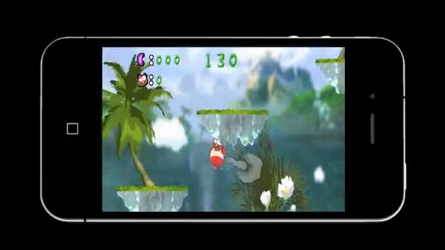 Fart Bird Gameplay for iOS & Android смотреть онлайн