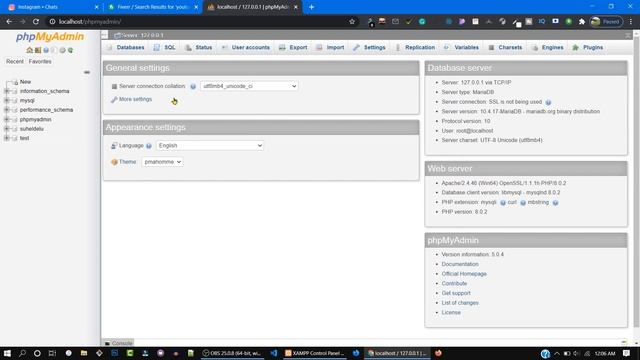 how to export database from MySQL server | Freelancer Suhel смотреть онлайн