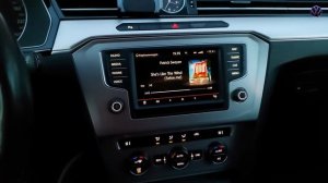 Volkswagen Passat B8. Не работает климат контроль, дует холодный воздух при ...