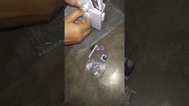 Portable n Cordless Handy Stitch смотреть онлайн