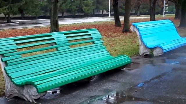 15. Что такое ретро скамейка?/What is retro bench? смотреть онлайн