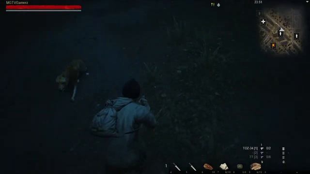 OMG Look At Those Dogs - Liubech Jammers Quest on Lenina Street, STAY OUT Gameplay, Lets Play - 04 смотреть онлайн