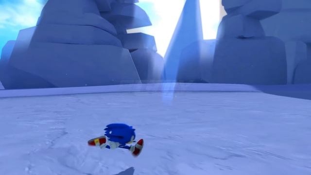 Sonic Unleashed Redux Project (Full Playthrough) смотреть онлайн