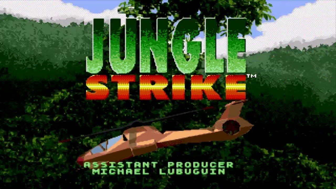 Jungle Strike [RA-Mastered] (Ч.2/5) смотреть онлайн