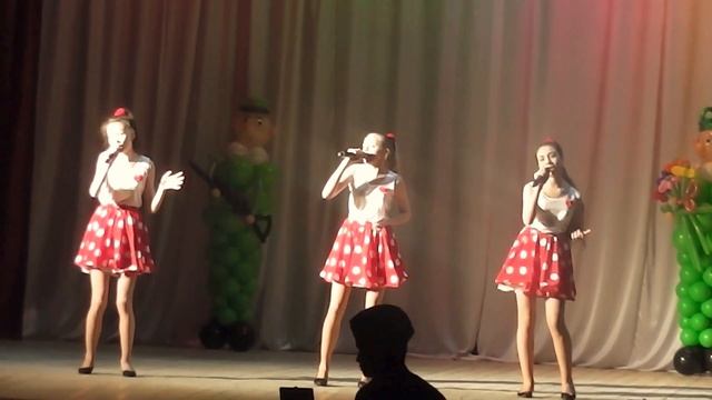 ансамбль "Радуга" "Оранжевые подтяжки" смотреть онлайн