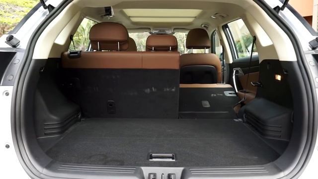 Geely X7 sport 2019 - Prueba de manejo смотреть онлайн