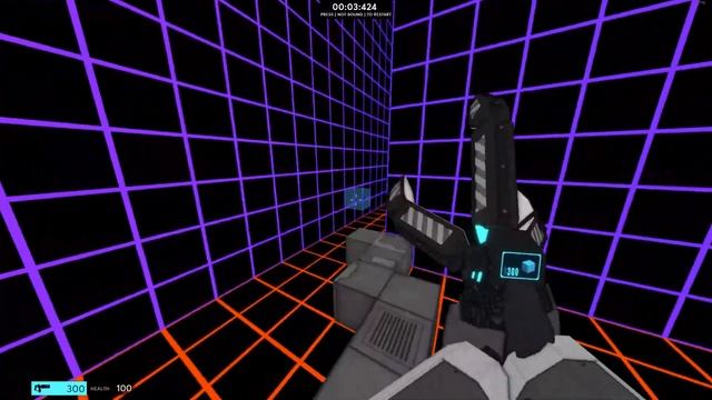 Sector's Edge : Building Trial 1 below 6 seconds смотреть онлайн