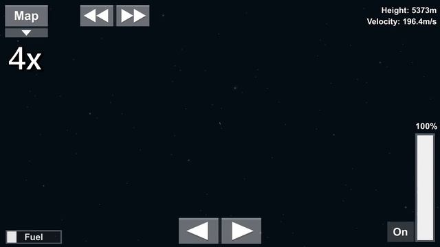 Spaceflight Simulator - Going to the Moon with a tiny Rocket смотреть онлайн