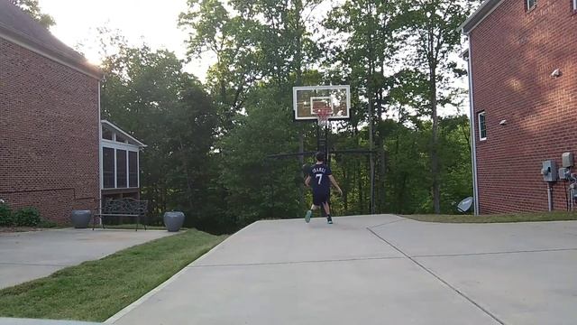 Basketball Shooting Minigame смотреть онлайн