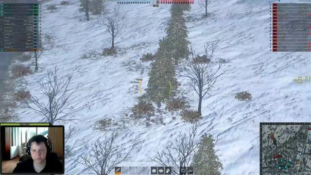 Armored Warfare | Новый режим PvE [18-00МСК] смотреть онлайн