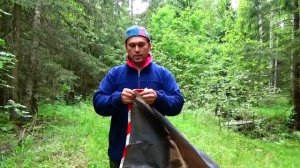 /ЗА/Тент туристический своими руками: мои хитрости