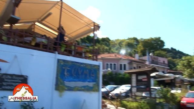 Agios Ioannis Beach of Pelion, Greece смотреть онлайн