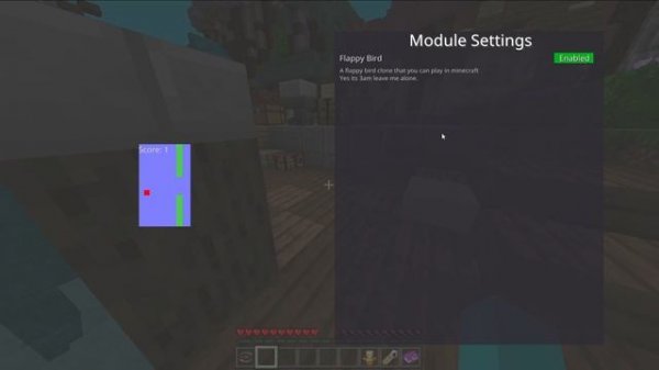 The NEW BEST Client for Minecraft Bedrock (Onix Client)