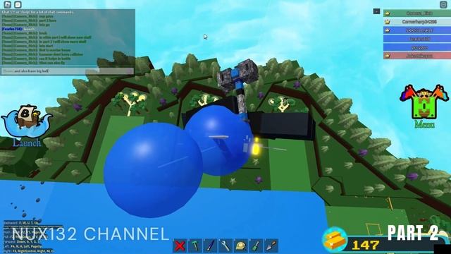 Babft: Titan Camera SHOWCASE (all Parts)