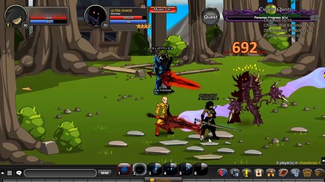 =AQW= LORD OF ORDER Class BOT / Guide PART 2: PURIFICATION OF CHAOS [GRIMOIRE 3.8] смотреть онлайн