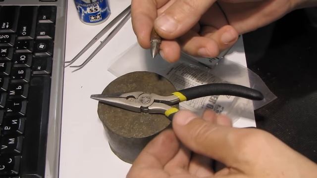 Как отремонтировать плоскогубцы смотреть онлайн